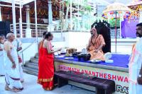 Brahmakalashanga Rathotsava at Shrimath Anantheshwar Temple Vittal (2 May 2025)
